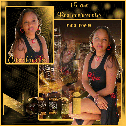 cadeau pour toi Magali